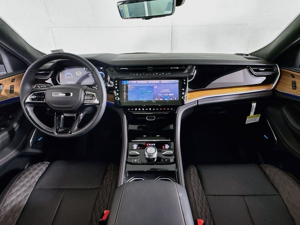2026 Jeep Grand Cherokee Summit