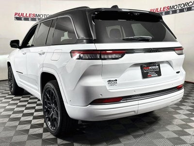 2026 Jeep Grand Cherokee Summit