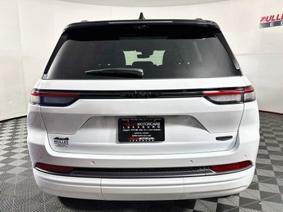 2026 Jeep Grand Cherokee Summit