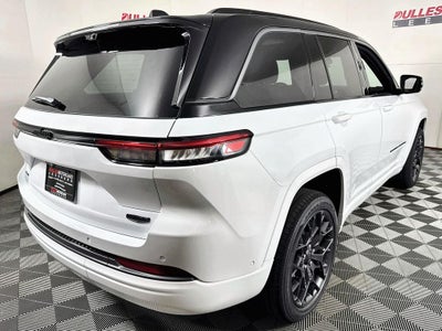 2026 Jeep Grand Cherokee Summit