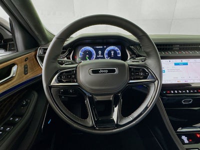 2026 Jeep Grand Cherokee Summit