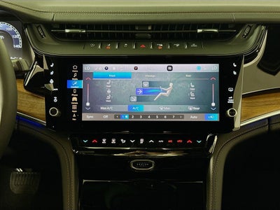 2026 Jeep Grand Cherokee Summit