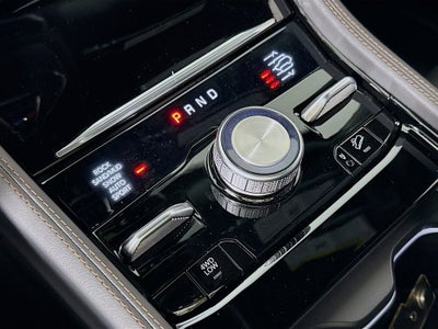 2026 Jeep Grand Cherokee Summit