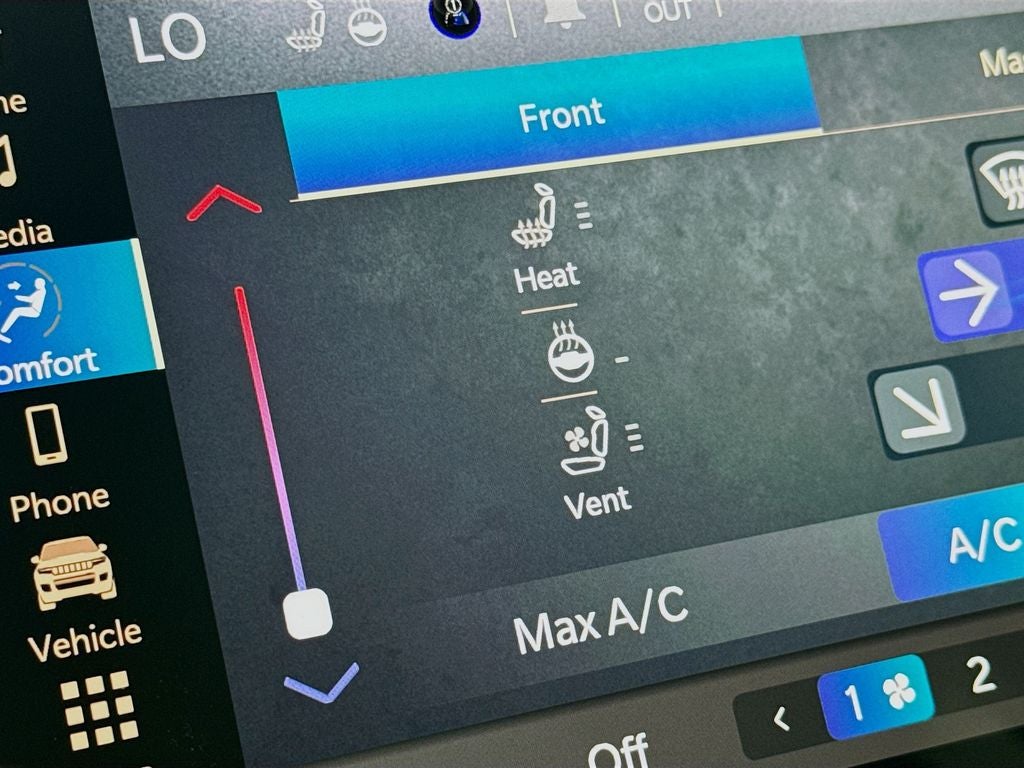 2026 Jeep Grand Cherokee Summit