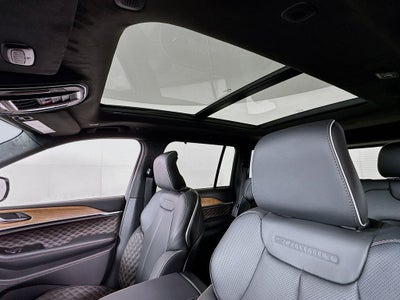 2026 Jeep Grand Cherokee Summit