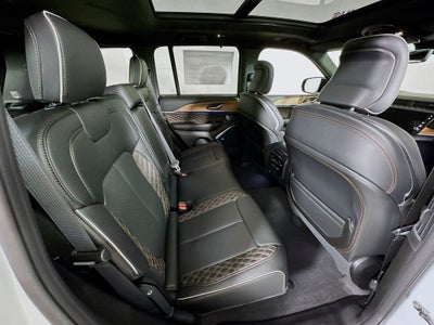 2026 Jeep Grand Cherokee Summit