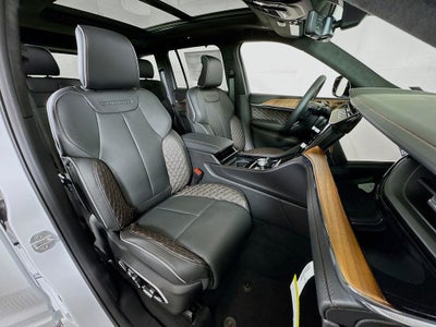 2026 Jeep Grand Cherokee Summit