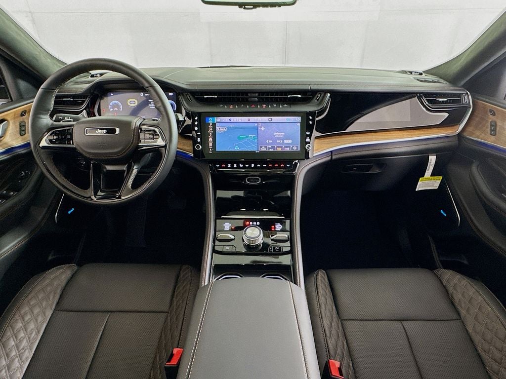 2026 Jeep Grand Cherokee Summit