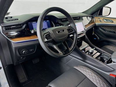 2026 Jeep Grand Cherokee Summit