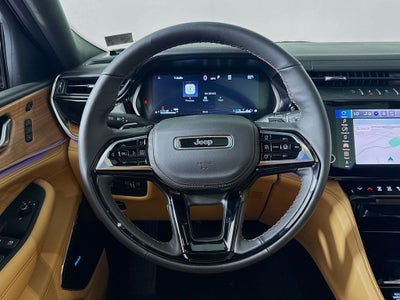 2026 Jeep Grand Cherokee Summit