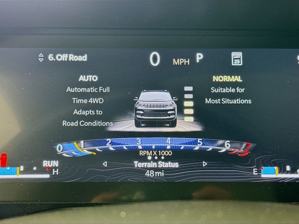 2026 Jeep Grand Cherokee Summit