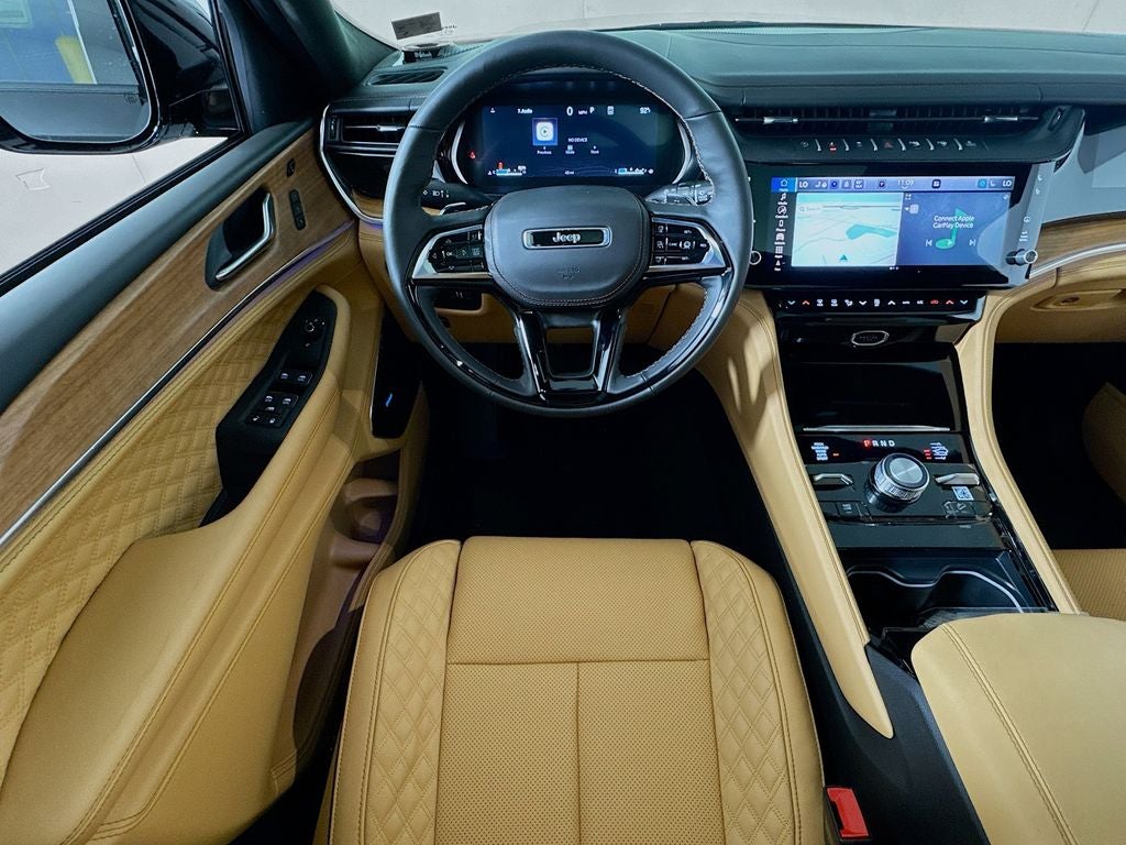 2026 Jeep Grand Cherokee Summit