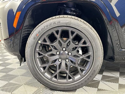 2026 Jeep Grand Cherokee Summit