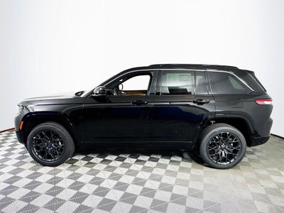 2026 Jeep Grand Cherokee Summit