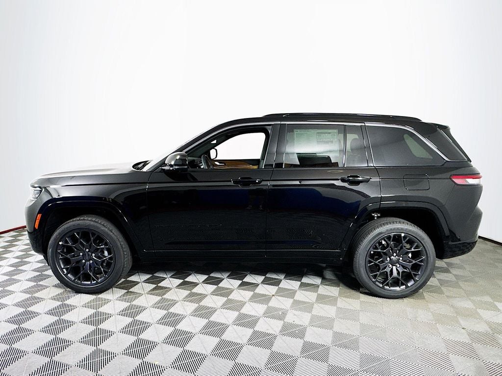 2026 Jeep Grand Cherokee Summit