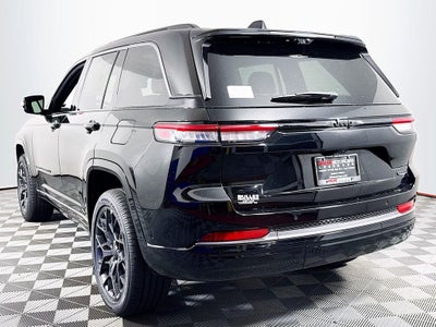 2026 Jeep Grand Cherokee Summit