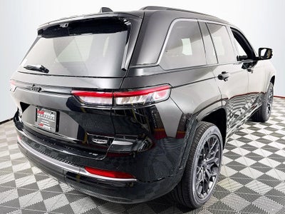 2026 Jeep Grand Cherokee Summit