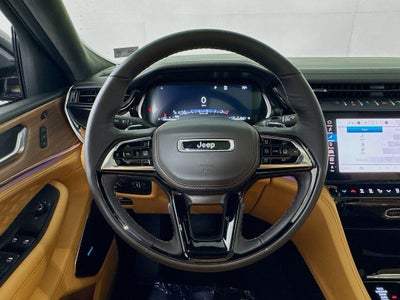2026 Jeep Grand Cherokee Summit