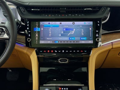 2026 Jeep Grand Cherokee Summit