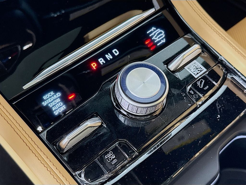 2026 Jeep Grand Cherokee Summit