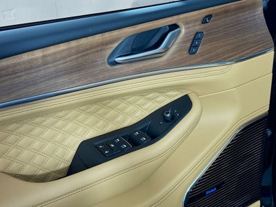2026 Jeep Grand Cherokee Summit