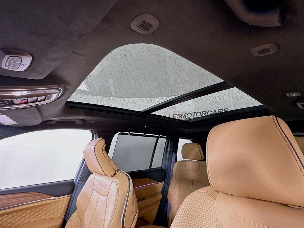 2026 Jeep Grand Cherokee Summit