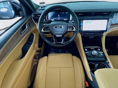 2026 Jeep Grand Cherokee Summit
