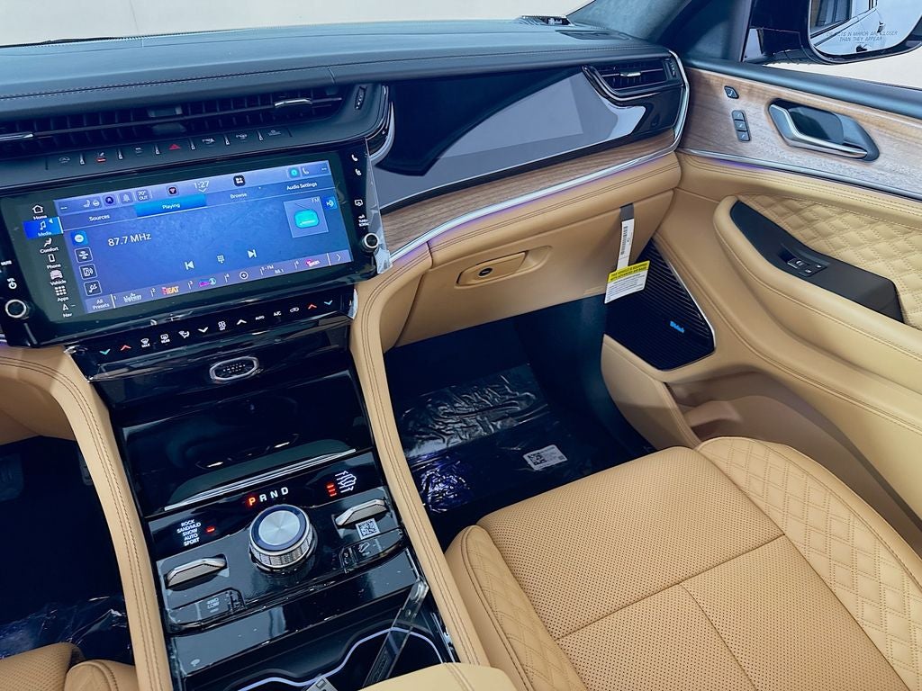 2026 Jeep Grand Cherokee Summit