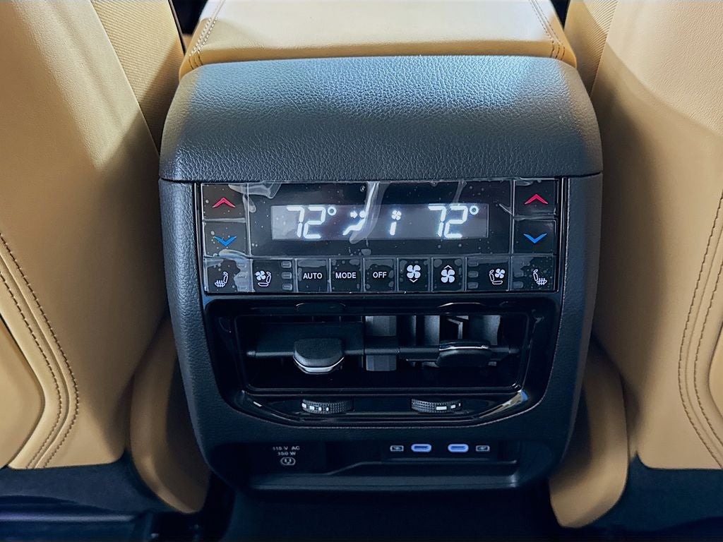 2026 Jeep Grand Cherokee Summit