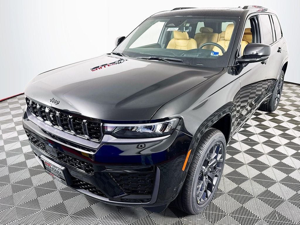 2026 Jeep Grand Cherokee Summit
