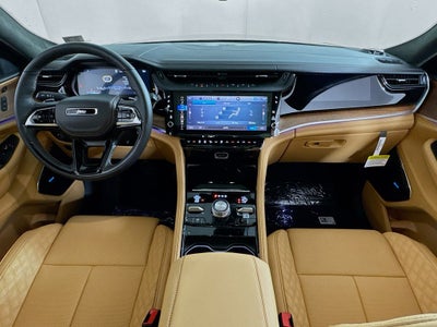2026 Jeep Grand Cherokee Summit