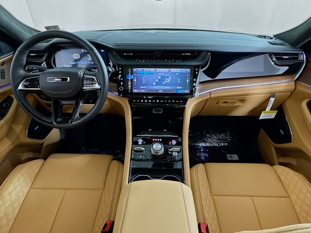2026 Jeep Grand Cherokee Summit