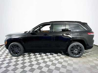 2026 Jeep Grand Cherokee Summit