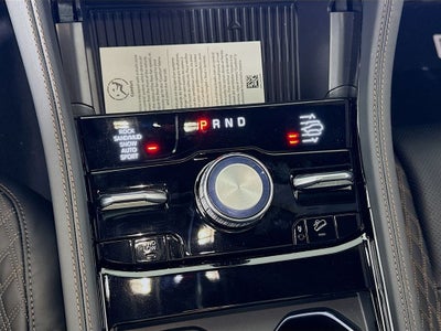 2026 Jeep Grand Cherokee Summit