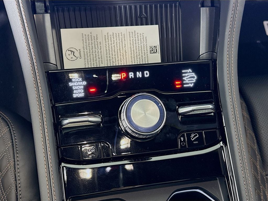 2026 Jeep Grand Cherokee Summit