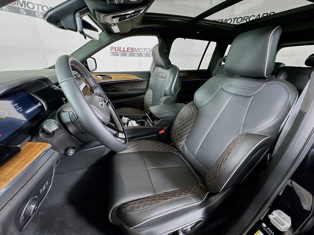 2026 Jeep Grand Cherokee Summit