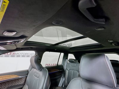 2026 Jeep Grand Cherokee Summit