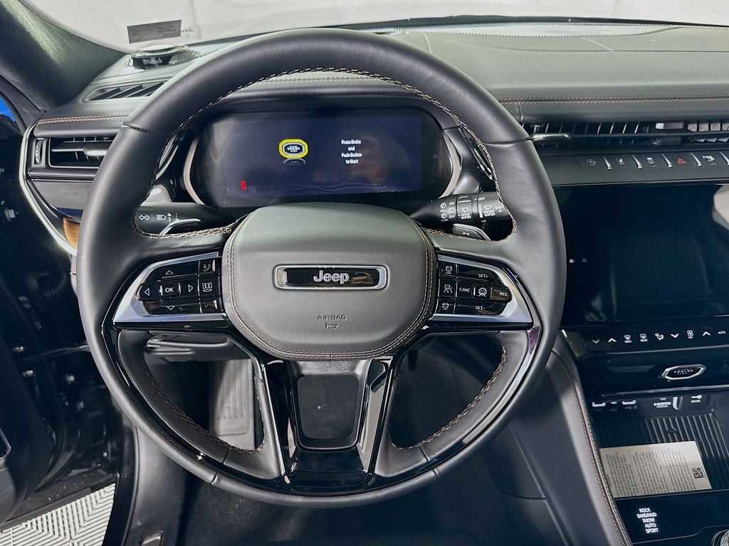 2026 Jeep Grand Cherokee Summit