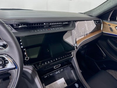 2026 Jeep Grand Cherokee Summit