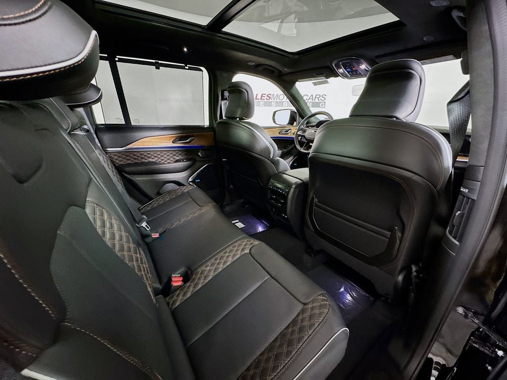 2026 Jeep Grand Cherokee Summit