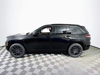 2026 Jeep Grand Cherokee Summit