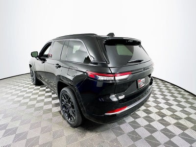 2026 Jeep Grand Cherokee Summit