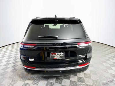 2026 Jeep Grand Cherokee Summit