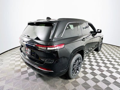 2026 Jeep Grand Cherokee Summit