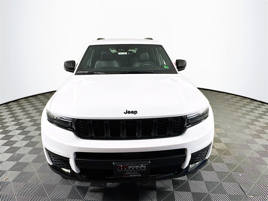 2025 Jeep Grand Cherokee L Altitude X