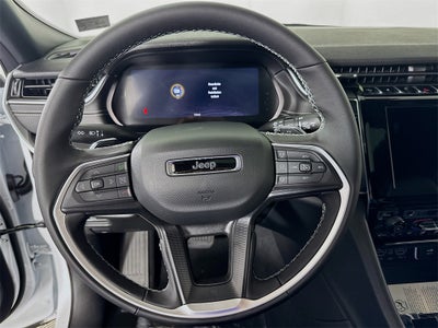 2025 Jeep Grand Cherokee L Altitude X