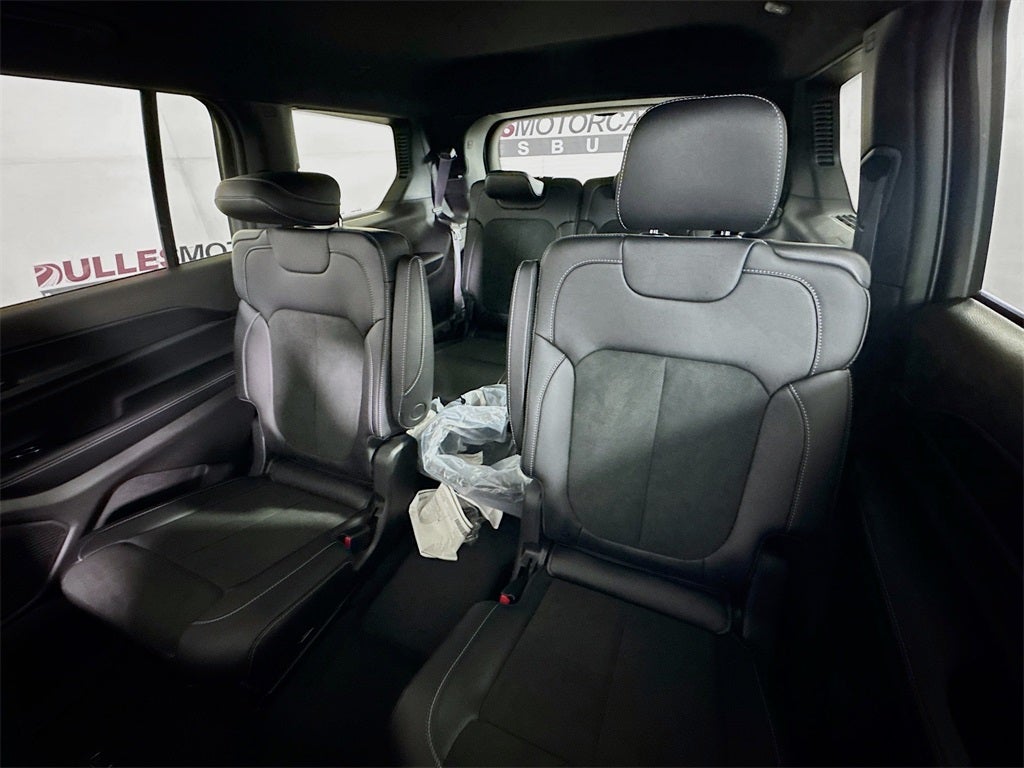 2025 Jeep Grand Cherokee L Altitude X