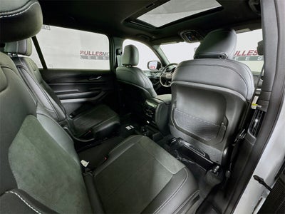 2025 Jeep Grand Cherokee L Altitude X