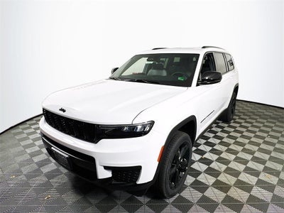 2025 Jeep Grand Cherokee L Altitude X