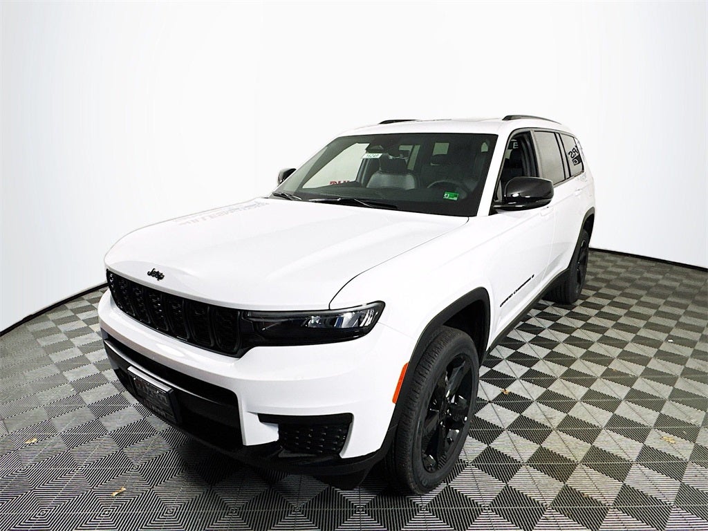 2025 Jeep Grand Cherokee L Altitude X